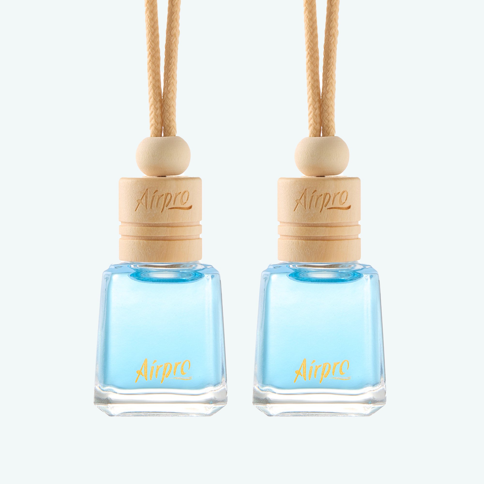airpro cool tide 2 packs for hanging air freshener