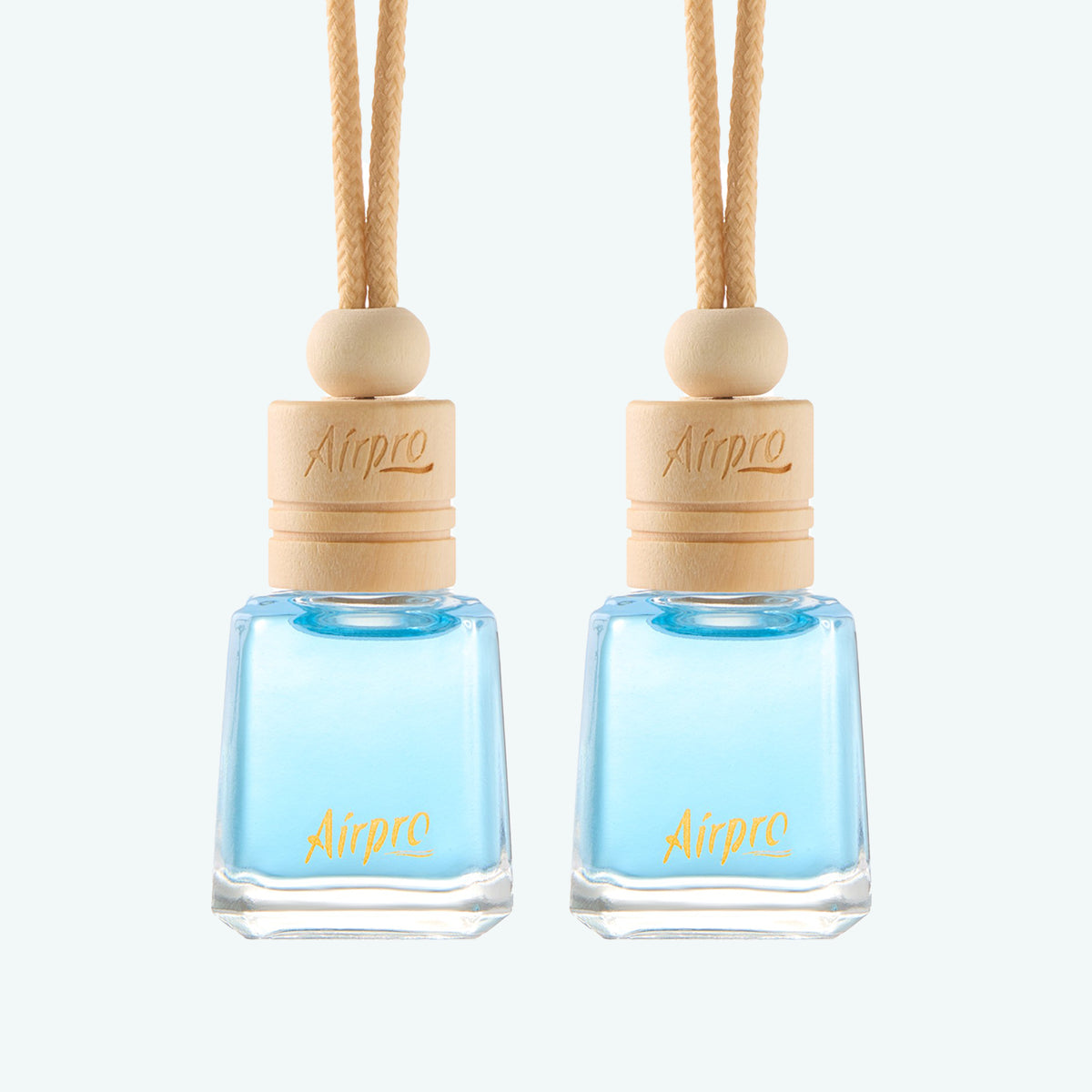 airpro cool tide 2 packs for hanging air freshener