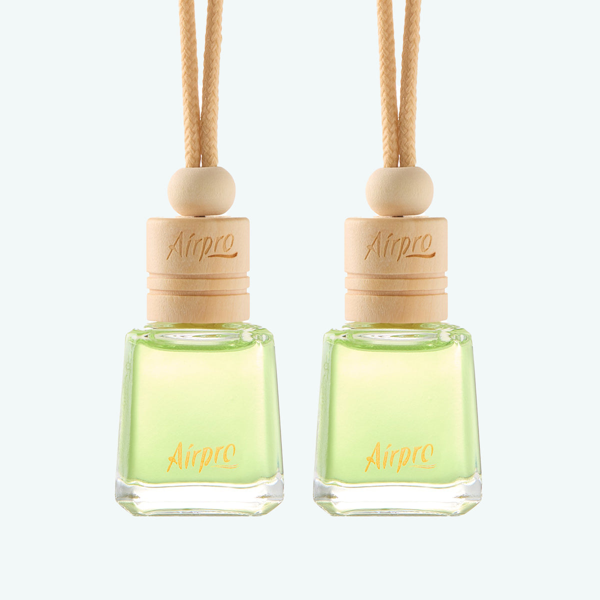 Airpro jade tea 2 packs for hanging air freshener