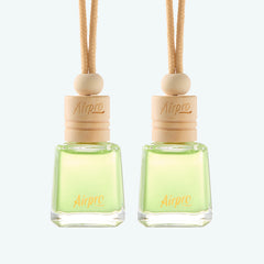 Airpro jade tea 2 packs for hanging air freshener