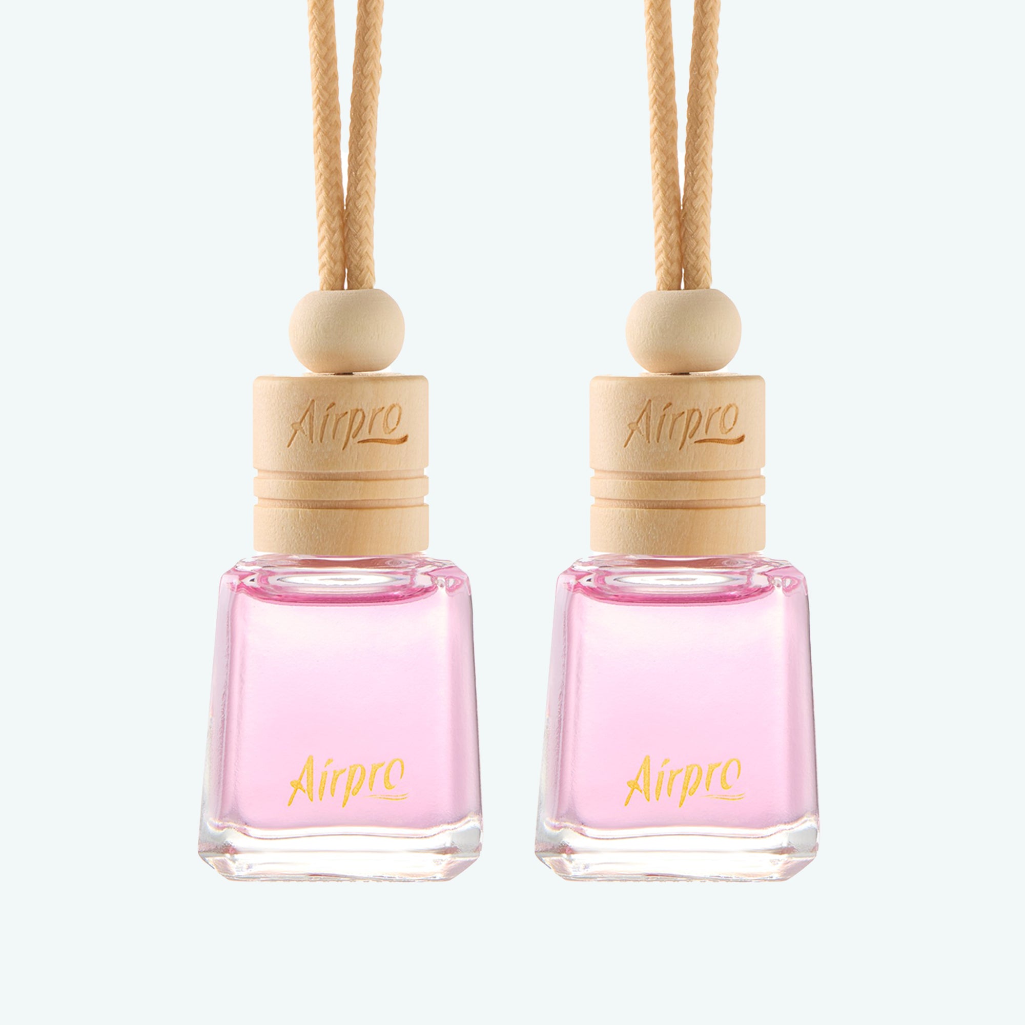 Airpro sakura lumi 2 packs for hanging air freshener