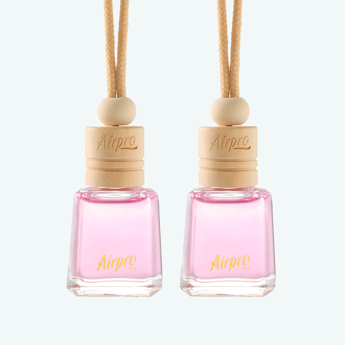 Airpro sakura lumi 2 packs for hanging air freshener